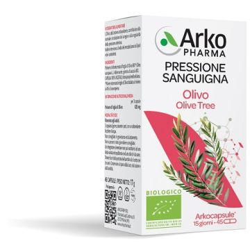 Arko capsule olivo bio 45 capsule