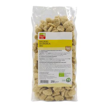 Fsc biofibre+ riccioli di crusca bio ad alto contenuto di fibra 250 g