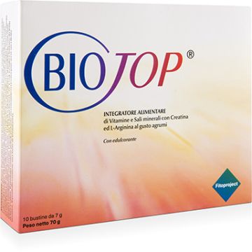 Biotop 10 bustine da 7 g