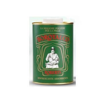 Borotalco roberts barattolo 500 g