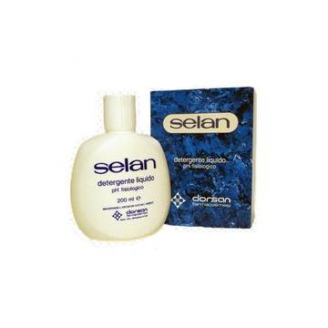 Selan detergente liquido 200 ml
