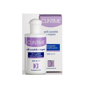 Clintime detergente fluido 200 ml