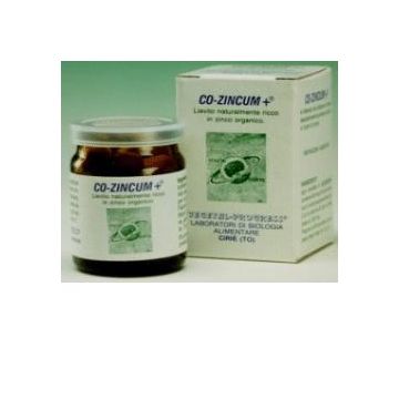 Co zincum 60 compresse