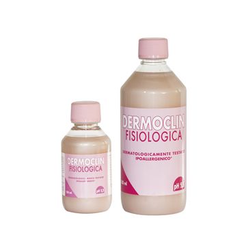 Dermoclin fisiologica 500 ml