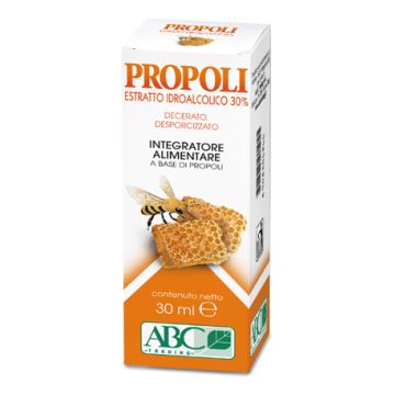 Propoli idroalcolico 30% 30 ml