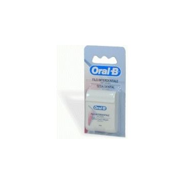 Oralb essentialfloss filo interdentale non cerato 50 metri