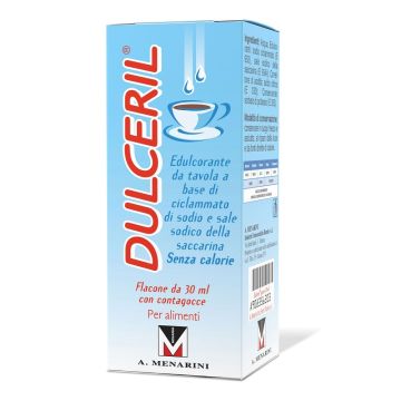 Dulceril gocce 30 ml