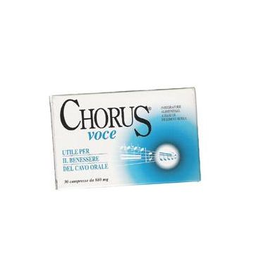 Chorus voce 30 compresse