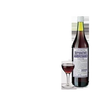 Elisir depurativo ambrosiano 750 ml