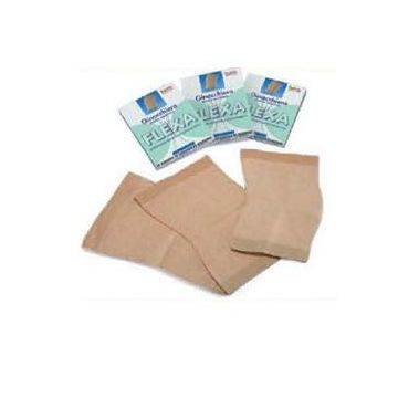 Ginocchiera ortopedica flexa colore ocra misura media 1 pezzo