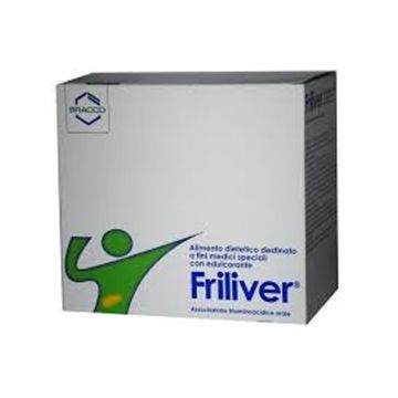 Friliver 50 bustine