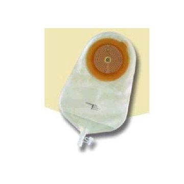 Sacca per colostomia chiusa opaca ritagliabile alterna midi sistema monopezzo capacita' 350 ml diametro 20-55 mm 30 pezzi