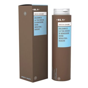 Gl1 doccia schiuma 250 ml