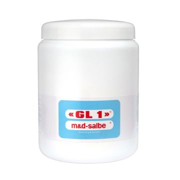 Gl1 m&d salbe crema 1000 ml