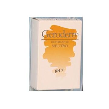 Geroderm sapone neutro ph7 100 g