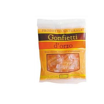Gonfietti d'orzo caramelle busta