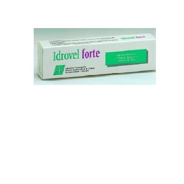 Idrovel forte crema 50 g