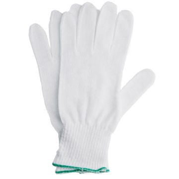 Guanto chirurgico cotone felpato 9