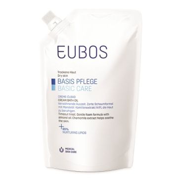 Eubos olio bagno 200 ml