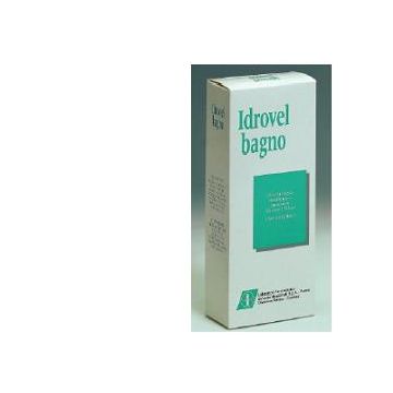 Idrovel olio bagno emolliente 150 ml