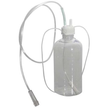 Gorgogliatore e occhiali gorgofar ricambio per umidificatore per ossigenoterapia