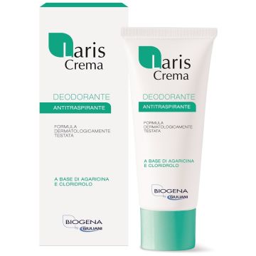 Laris crema deodorante antitraspirante 75 ml