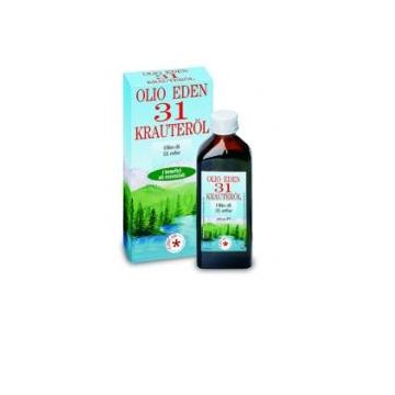 Olio eden 31 erbe 100 ml