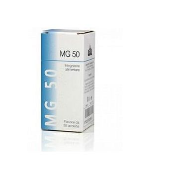 Mg50 magn jone 50 tavolette