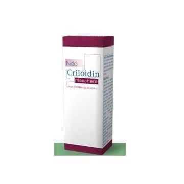 Neo criloidin maschera 50 ml