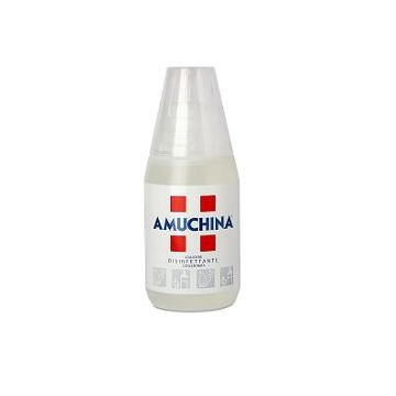 Disinfettante e igienizzante a base di ipoclorito di sodio antimicrobico ad ampio spettro d'azione 11000ppm cloro 250ml