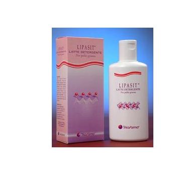 Lipasit latte detergente pelli grasse 150 ml