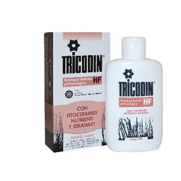 Tricodin shampoo hf delicato 125 ml