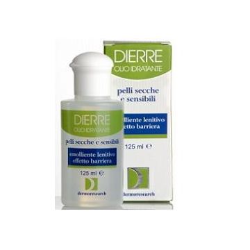 Dierre olio idratante verde 125 ml