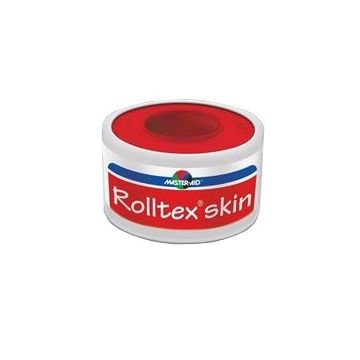 Cerotto in rocchetto master-aid rolltex skin 5x5