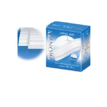 Cerotto prontex long aid 50x8cm 1confezione