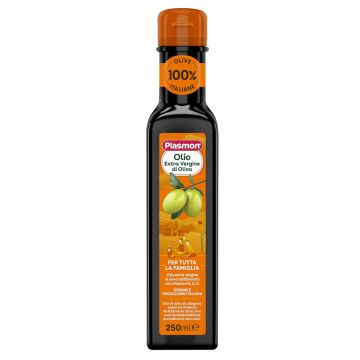 Plasmon olio vitaminizzato 250 ml