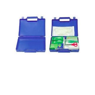 Borsetta pronto soccorso completo auto