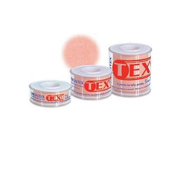 Cerotto prontex tex tela 500x5 cm 1 confezione