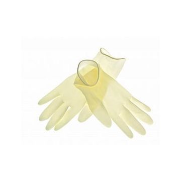 Guanto in lattice chirurgici sterile samary 7,5