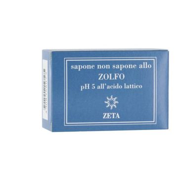 Sapone zolfo ph5 100 g