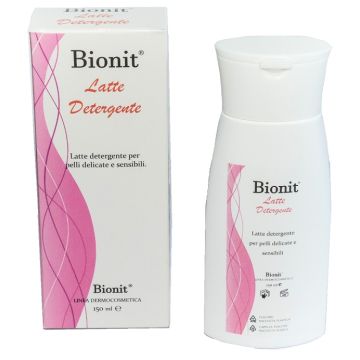 Bionit latte detergente viso 200 ml