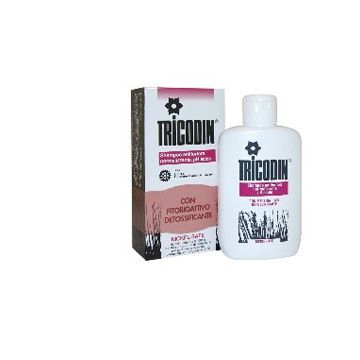 Tricodin shampoo antiforfora 125 ml