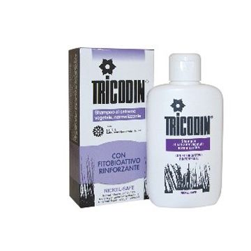 Tricodin shampoo catrame 125 ml