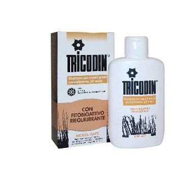 Tricodin sh cap gras 125 ml