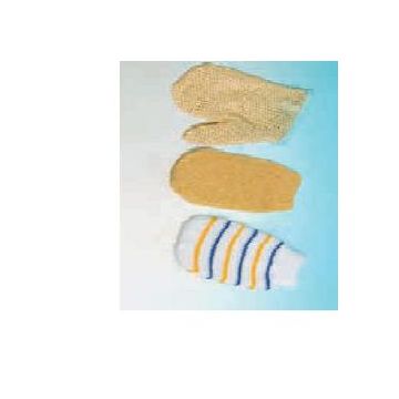 Manopola per massaggio in crine sintetico