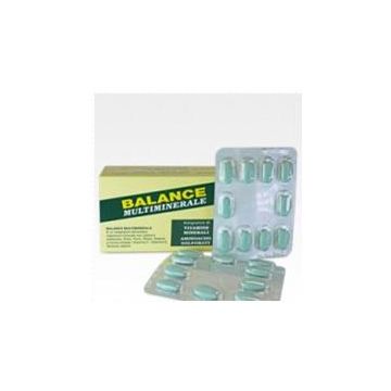 Balance multiminerale 40 compresse