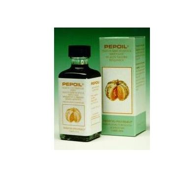 Pepoil olio semi zucca bio 100 ml