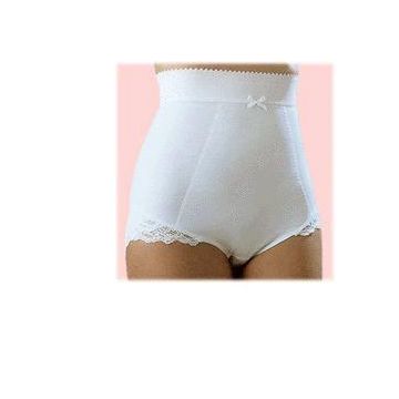 Jolie maman 1570 guaina post-parto bianco 4