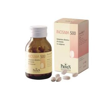Inosima 500 100 compresse 68 g