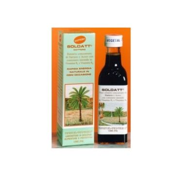 Soldatt estratto concentrato dattero 100 ml